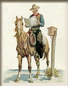 Gold Trail rider